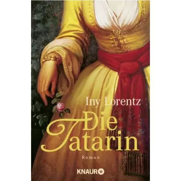 Die Tatarin - Iny Lorentz-image