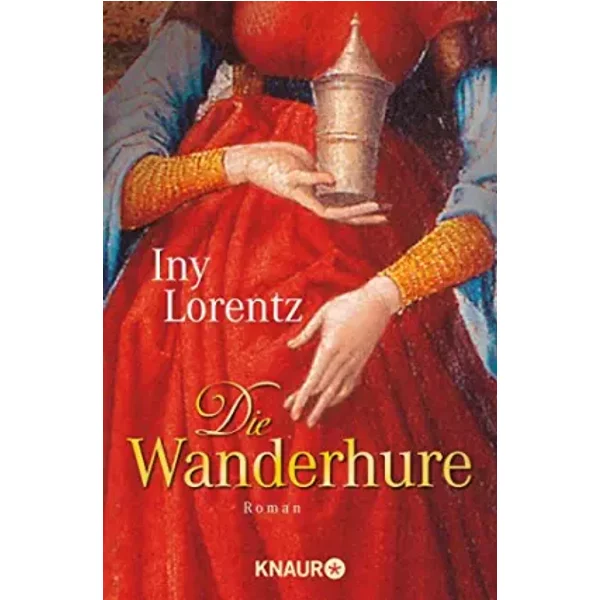 Die Wanderhure - Iny Lorentz-image