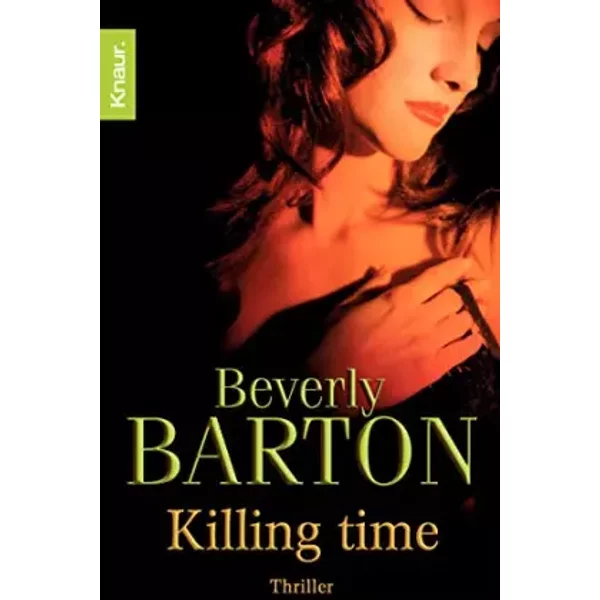 Killing Time: Thriller - Beverly Barton-image
