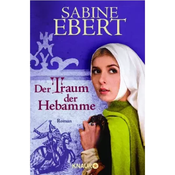 Der Traum Der Hebamme - Ebert Sabine-image