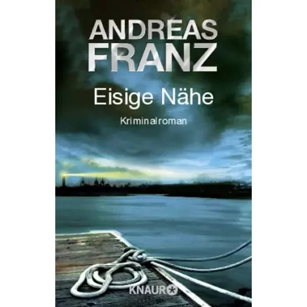 Eisige NäHe - Andreas Franz-image