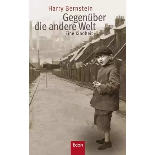 GegenüBer Die Andere Welt: Eine Kindheit - Harry Bernstein-image