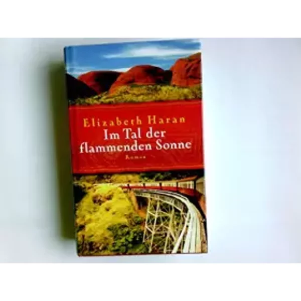 Im Tal Der Flammenden Sonne - Elizabeth Haran-image