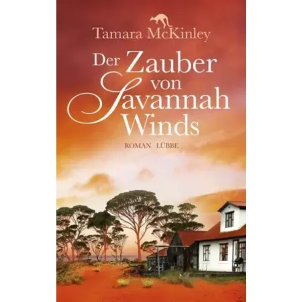 Der Zauber Von Savannah Winds - Tamara Mckinley-image