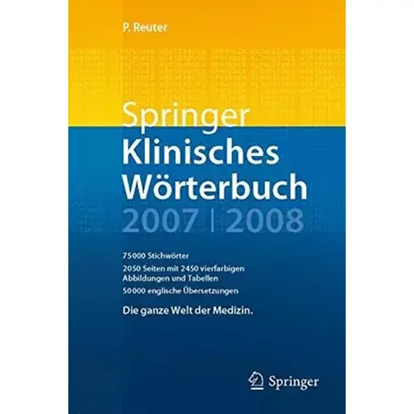 Springer Klinisches Warterbuch - Professor in the School of Public Policy and the Department of Criminolo Reuter, P Reuter