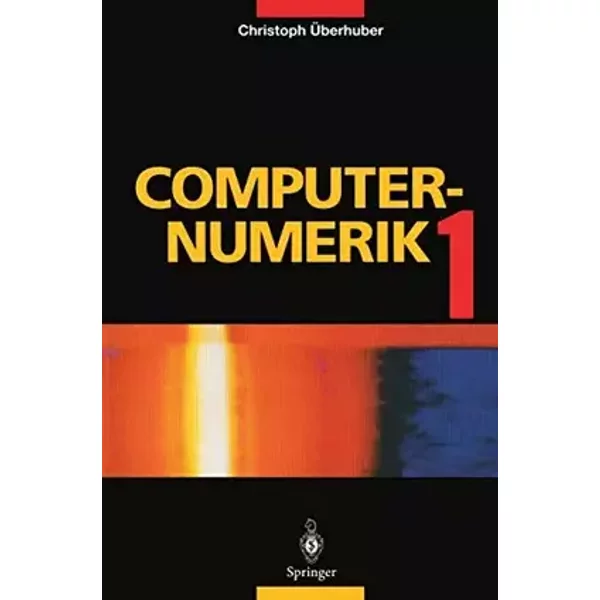 Computer-Numerik 1 - Christoph Überhuber