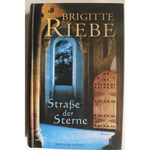StraßE Der Sterne. - Brigitte Riebe-image