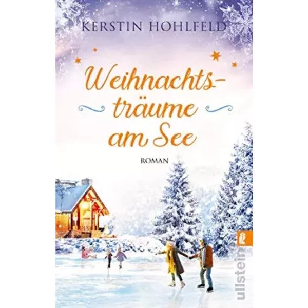 WeihnachtsträUme Am See: Roman - Kerstin Hohlfeld-image
