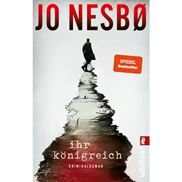 Ihr Königreich: Kriminalroman | Der neue Thriller vom Bestsellerautor der Harry Hole-Serie (Die Ihr Königreich-Serie, Band 1) - Jo Nesbø