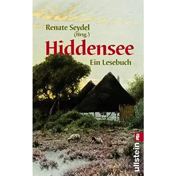 Hiddensee Lesebuch: Ein Lesebuch (0) - Renate Seydel
