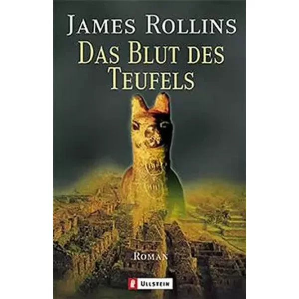 Das Blut Des Teufels (Ullstein Belletristik) - James Rollins-image