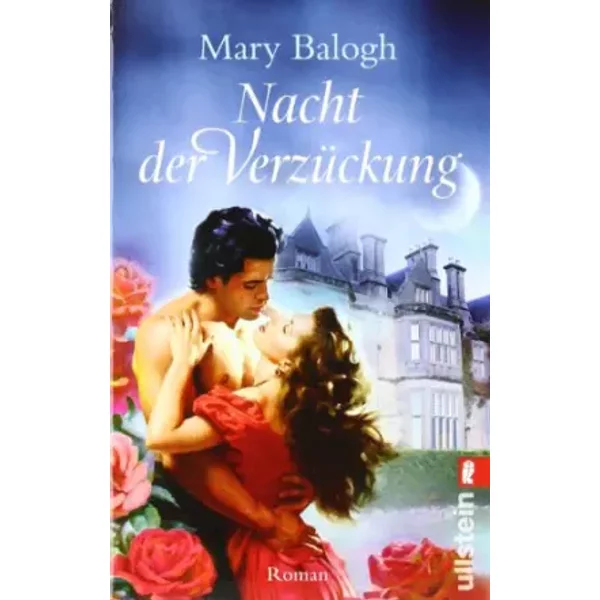 Nacht Der VerzüCkung (Ullstein Belletristik) - Mary Balogh-image
