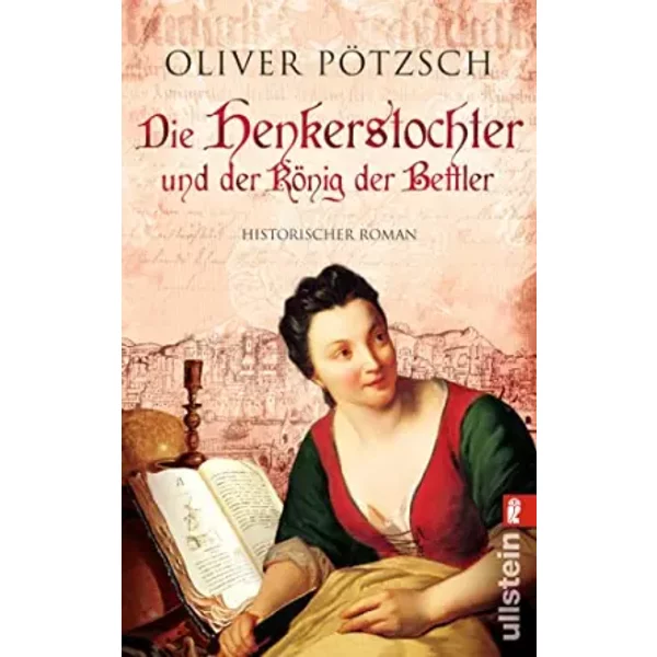 Die Henkerstochter Und Der KöNig Der Bettler: Teil 3 Der Saga (Die Henkerstochter-Saga, Band 3) - Oliver PöTzsch-image