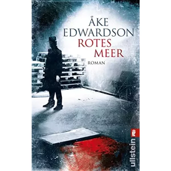 Rotes Meer: Roman (Ein Erik-Winter-Krimi, Band 8) - ÅKe Edwardson-image