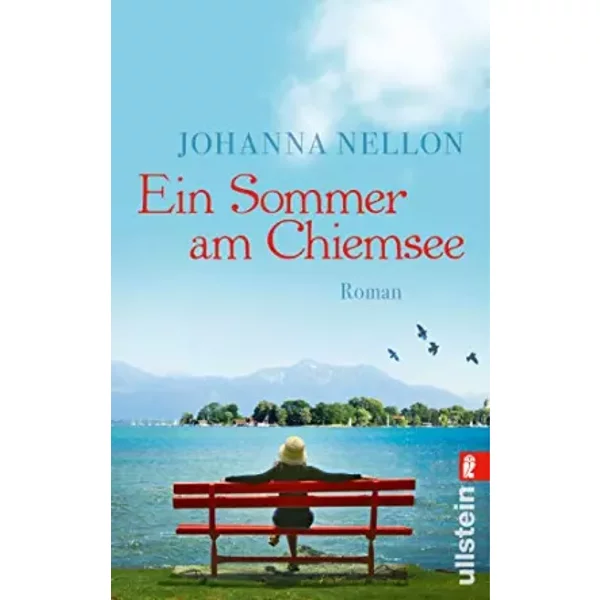 Ein Sommer Am Chiemsee: Roman - Johanna Nellon-image