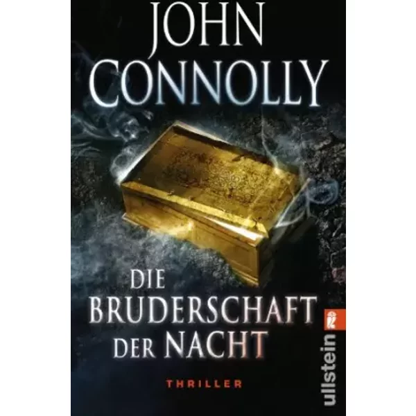 Die Bruderschaft Der Nacht: Thriller (Ein Charlie-Parker-Thriller) - John Connolly-image