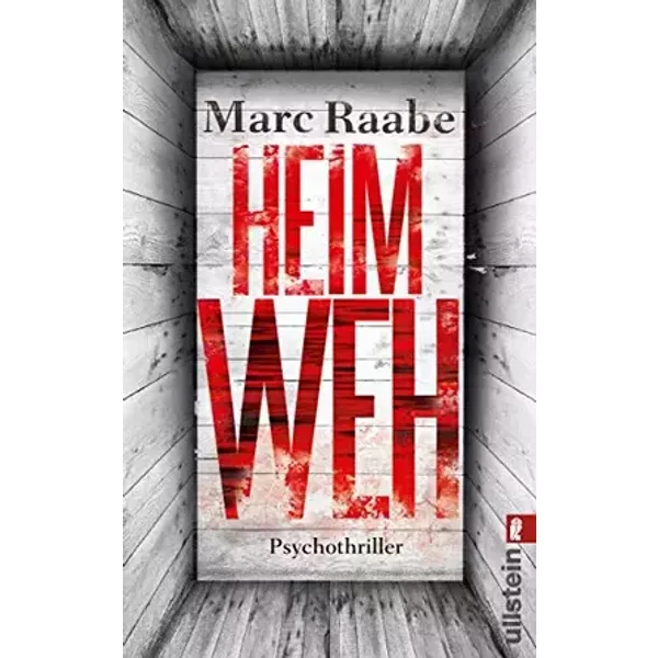 Heimweh: Thriller: Psychothriller. Originalausgabe - Marc Raabe