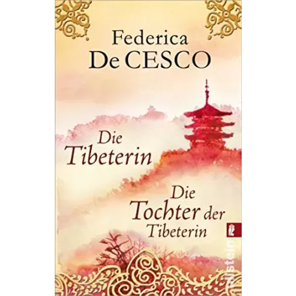 Die Tibeterin / Die Tochter Der Tibeterin - Federica De Cesco-image