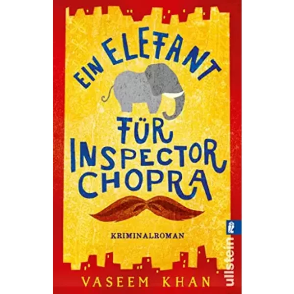 Ein Elefant FüR Inspector Chopra-image