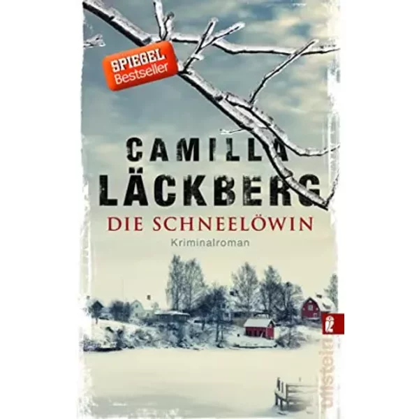 Die SchneelöWin - Camilla LäCkberg, Katrin Frey-image