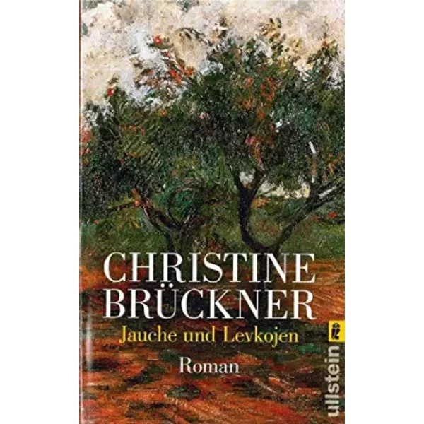 Jauche Und Levkojen - Christine Bruckner-image