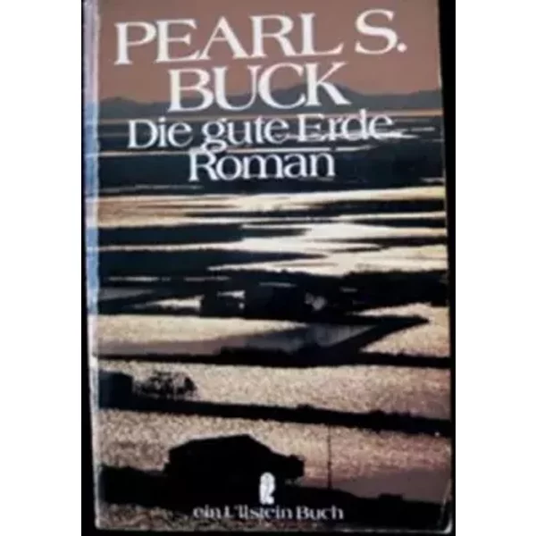 Die Gute Erde Roman-image