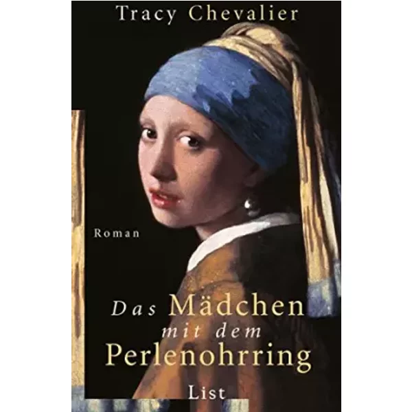 Das Madchen Mit Dem Perlenohrring - Tracy Chevalier-image