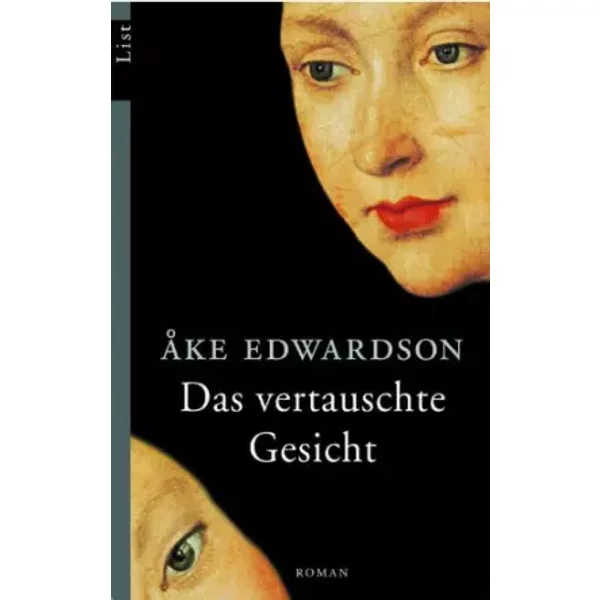 Das Vertauschte Gesicht. - Ake Edwardson-image