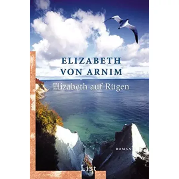 Elizabeth Auf RüGen.-image