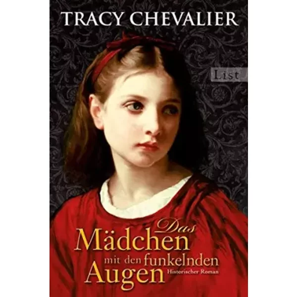 Das Madchen MIT Den Funkelnden Augen - Tracy Chevalier-image