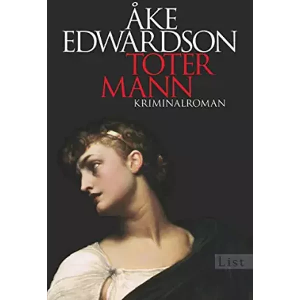 Toter Mann: Der Neunte Fall FüR Erik Winter - Edwardson Ake-image