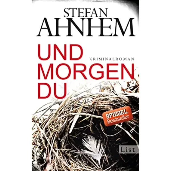 Und Morgen Du: Kriminalroman (Ein Fabian-Risk-Krimi, Band 1) - Stefan Ahnhem-image