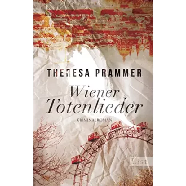 Wiener Totenlieder: Kriminalroman (Ein Carlotta-Fiore-Krimi, Band 1) - Theresa Prammer-image