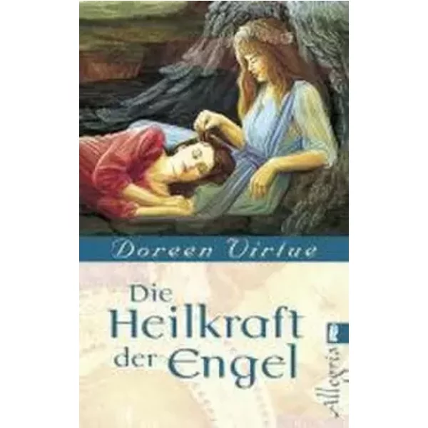 Die Heilkraft Der Engel. - Doreen Virtue-image