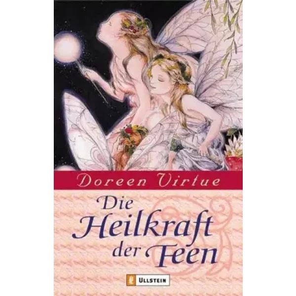 Die Heilkraft Der Feen - Doreen Virtue-image