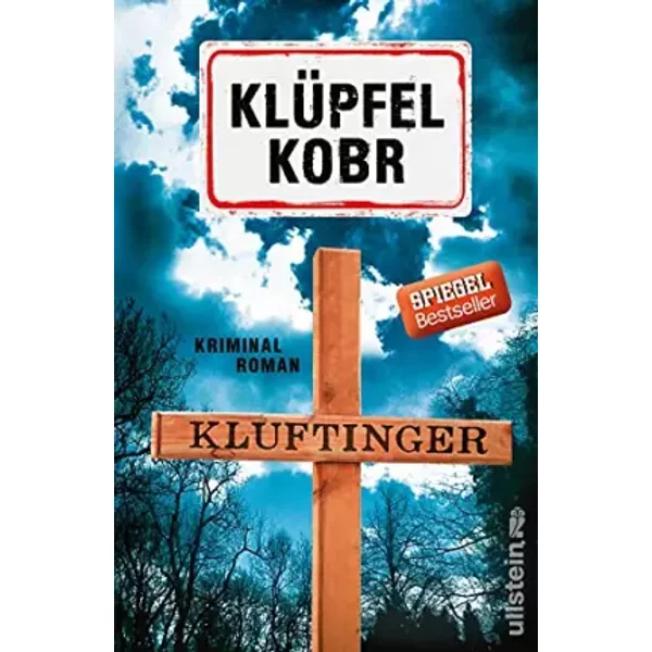 Kluftinger: Kriminalroman - Volker KlüPfel, Michael Kobr-image
