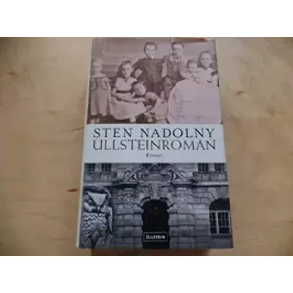 Ullsteinroman - Sten Nadolny-image