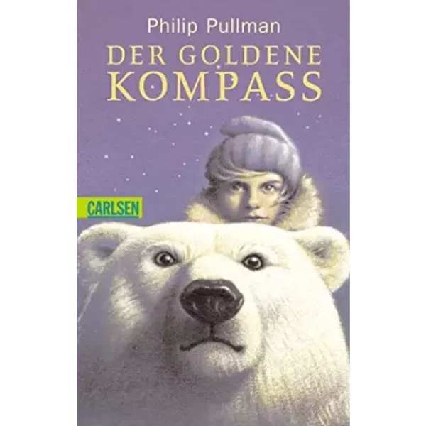 Der Goldene Kompass - Philip Pullman-image