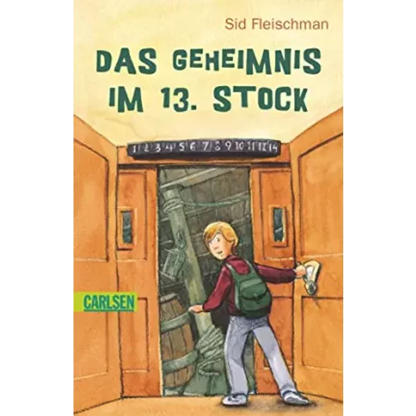 Sommer-Aktion: Das Geheimnis im 13. Stock
