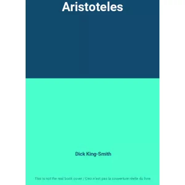 Aristoteles - Dick King-Smith-image