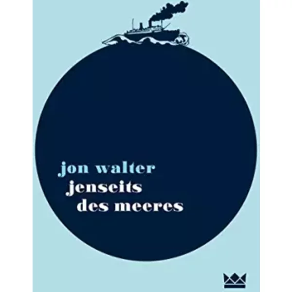 Jenseits Des Meeres - Jon Walter Et Martina Tichy-image
