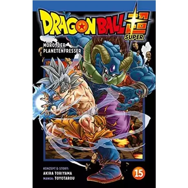 Dragon Ball Super 15: Neues aus dem DRAGON BALL-Universum - Toyotarou, Akira Toriyama (Original Story)