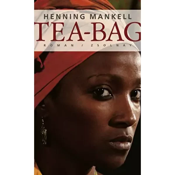 Mankell: Tea-Bag - Henning Mankell-image
