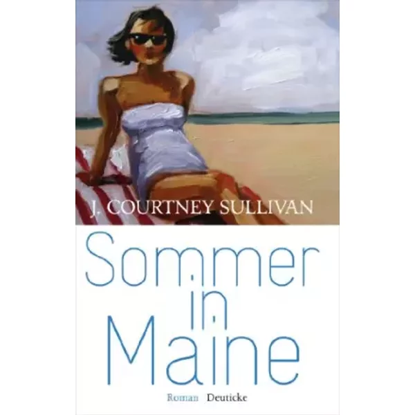 Sommer In Maine: Roman - J. Courtney Sullivan-image