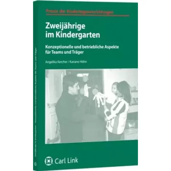 ZweijäHrige Im Kindergarten - Unknown Author-image