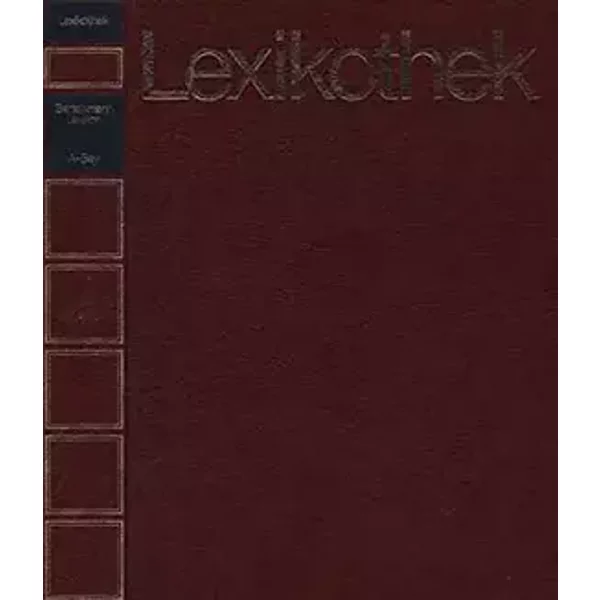 A - Bey. (Bd. 1) - Bertelsmann-Lexikon-Verlag
