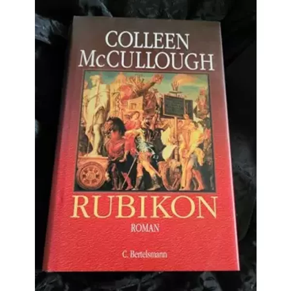 Rubikon - Colleen Mccullough-image