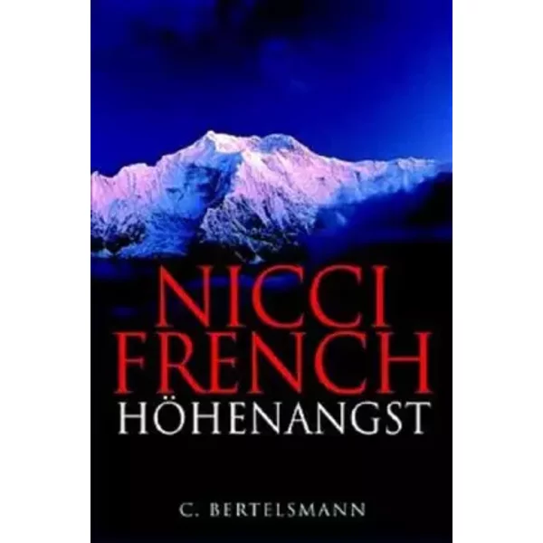 Höhenangst: Zum Welttag des Buches - Nicci French