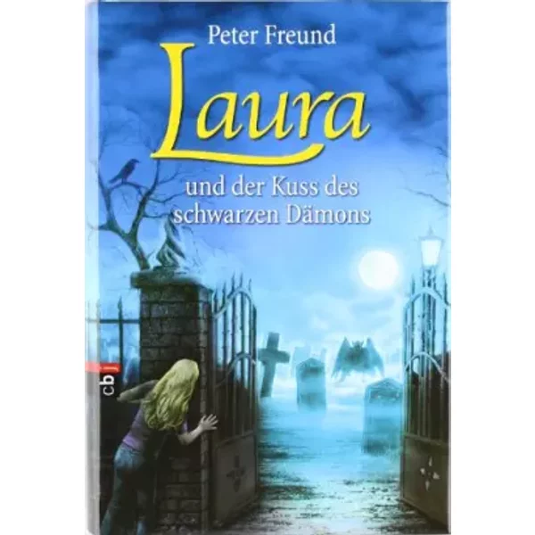 Aventerra 07. Laura und der Kuss des schwarzen Dämons - Peter Freund
