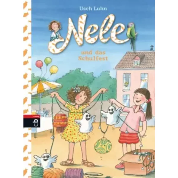 Nele Und Das Schulfest 07 - Usch Luhn-image